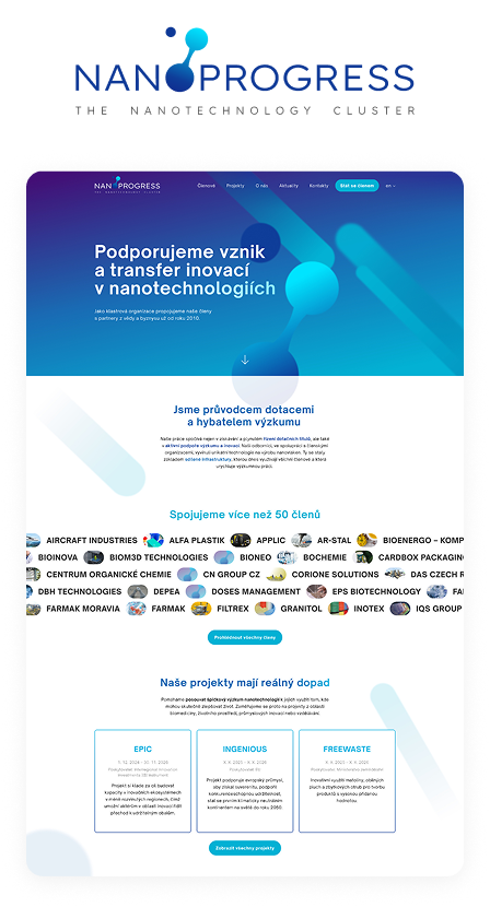 web