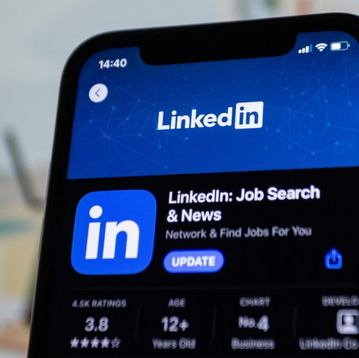 linkedin-mobil